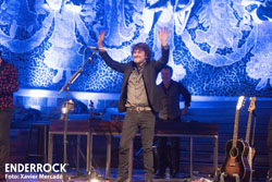 Concert de Quique González al Palau de la Música Catalana de Barcelona 